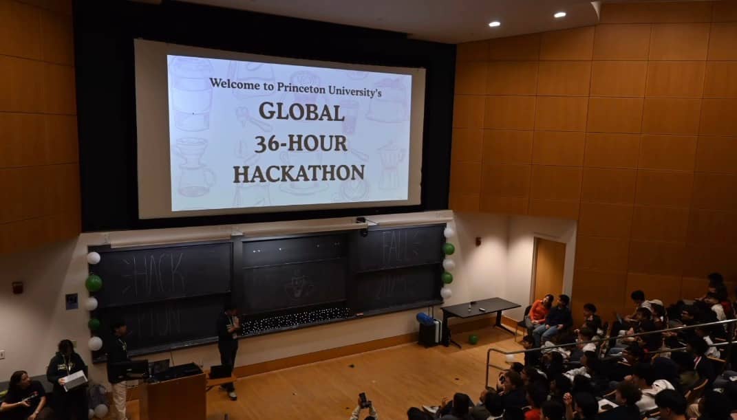 HackPrinceton