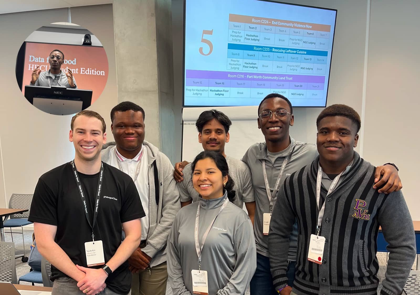 Data for Good Hackathon